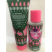 Набор парфюмированный спрей и лосьон для тела Victoria`s Secret Pink Ginger Zen Lotion & Body Mist Set (2 предмета)